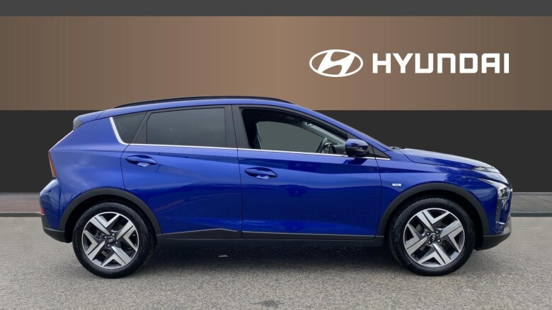 Hyundai BAYON 1.0 TGDi 48V MHEV Premium 5dr Petrol Hatchback